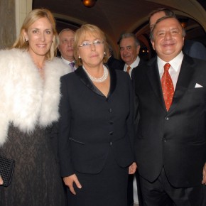 A Noboa and M Bachelet