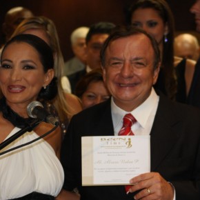 Alvaro Noboa Zayda Molina