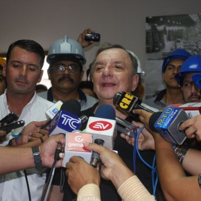 Interview Alvaro Noboa