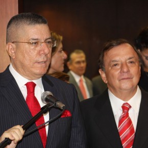 Vito Muñoz Alvaro Noboa Luis Nobo Naranajo Museum