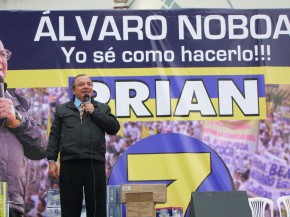 Alvaro Noboa Asamblea