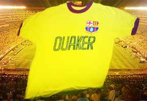 Quaker - Barcelona