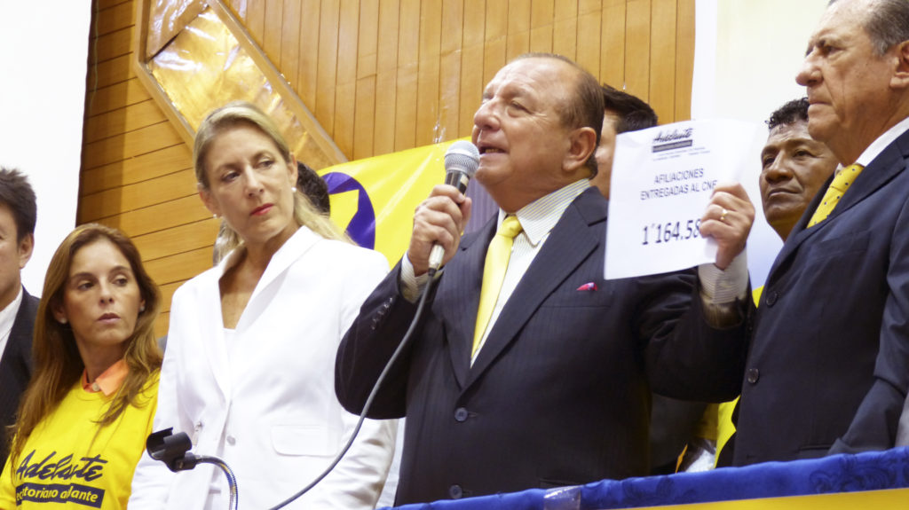nuevo partido AEA